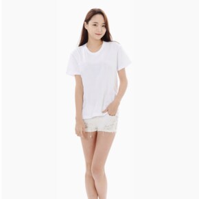 면 30수 라운드 티셔츠 단체복 반팔티 반티