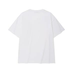 소로나 나일론 포켓 티셔츠 화이트 CO2502ST58WH