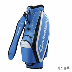 테일러 메이드 트루 라이트 캐디백 2024 골프 가방 9형 UN067 TaylorMade 색소폰 블루 9