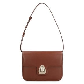 [아페쎄] Shoulder bag PXBMWF61844_CAD Saddle Brown