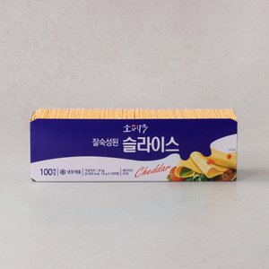 동원 [동원 소와나무] 슬라이스 치즈 1.8kg