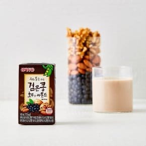 삼육두유 검은콩 호두와 아몬드 140ml 24입