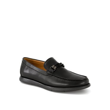 탠디 남성 캐주얼 페니로퍼  (Q19104 BLACK)