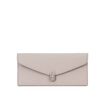 분크 Occam V Long Wallet (오캄 V 장지갑) Ash Taupe  VQB4-1WL906-1TPXX