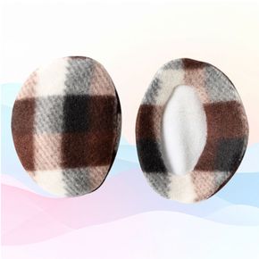 끈없는 똑딱이 귀마개 겨울 귓바퀴 고정 보온 겨울