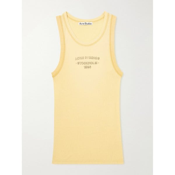 에이치 유 선키스드 리브 저지 탱크 탑 46376663162969984