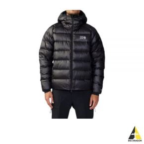 MOUNTAIN HARDWEAR 24FW 남성 팬텀 알파인 다운 후드 재킷 (2092271-010) (Phantom Alpine Down