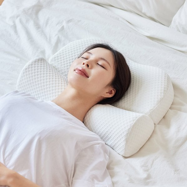 메모리폼 기능성 바른자세 경추베개