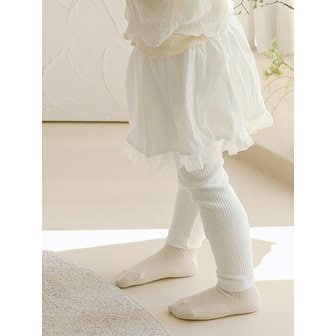아림클로젯 쪼꼬미의 치랭스 - 아기 프릴 치마 레깅스