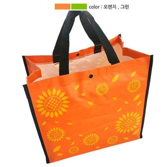 셀러허브 타포린 시장가방 (S8601893)