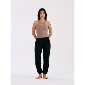 Sukha jogger pants (Black)
