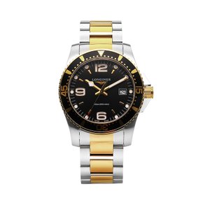 [론진 LONGINES] L3.740.3.56.7 남성 메탈시계