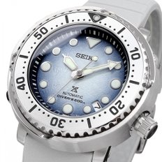 SEIKO PROSPEX Save the Ocean Special Edition TUNA CAN DIVER`S 200m SRPG59K1 [] [세이코]