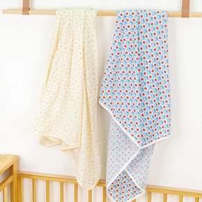 신생아 아기 드림캔디 메쉬 블랭킷 속싸개 120cm 겉싸개 조리원 목욕수건