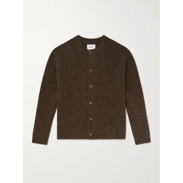 NN.07 재스퍼 6683 울 블렌드 가디건 46376663162929993