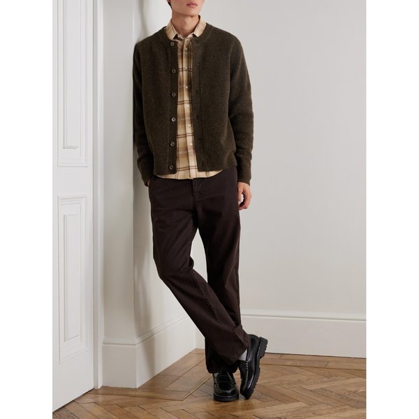 NN.07 재스퍼 6683 울 블렌드 가디건 46376663162929993