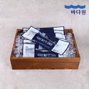 국내산 돌산 갓 고등어 160g x 18팩