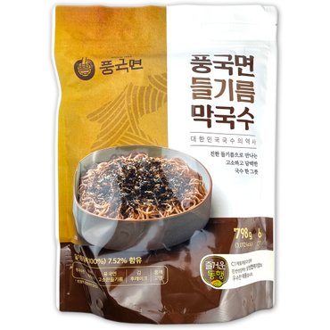  코스트코 풍국면 들기름 막국수 798g(6인분)