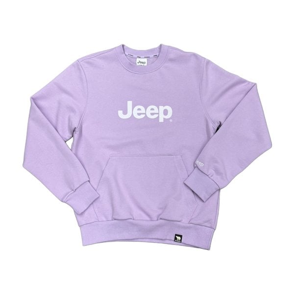 [여주점] 지프 클래식 빅지프 맨투맨 JN3TSU803