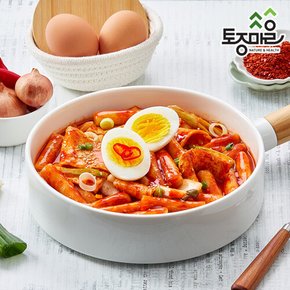 추억의 쟁반 즉석 떡볶이 밀키트 (2인분)