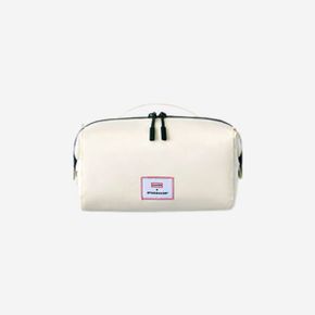 스타벅스 x 헌터 투웨이 파우치 아이보리 Starbucks x Hunter Two Way Pouch Ivory