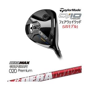 3337091 Qi10 Tour 페어웨이우드 US모델FW테일러 메이드 TaylorMade DERA  FA3293602