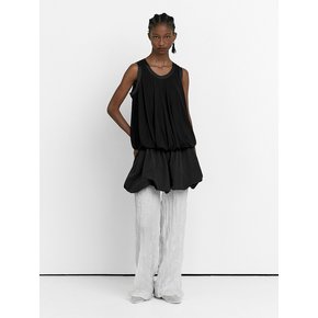 BALLOON BLOUSE [BLACK]