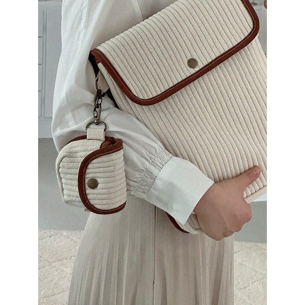 Tablet pouch 3sizes (Bread)