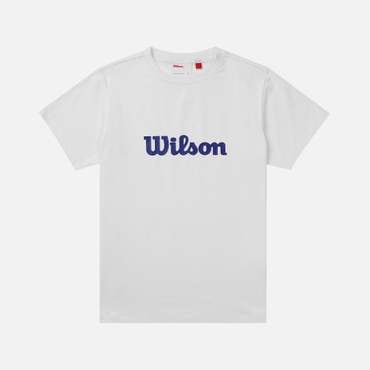 윌슨 우먼 퓨어드라이 티셔츠/WHT/W253002NTS81