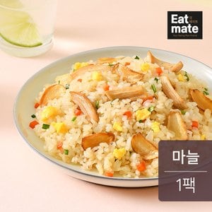 잇메이트 닭가슴살 몬스터 볶음밥 갈릭 250g(1팩)