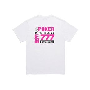 JACKPOT 777 (WHITE)