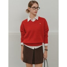 [단독]카일 울 브이넥 니트 / KAILE WOOL V-NECK KNIT_3colors