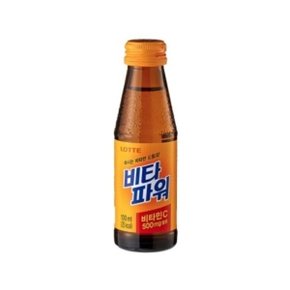 롯데칠성 비타파워100 100ml 10개