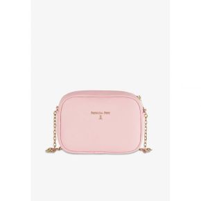 4761546 Patrizia Pepe Across body bag - fresh pink