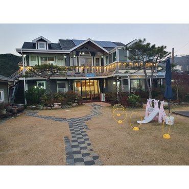 SSG.COM 실시간호텔 [경주]경주 로하스애견펜션