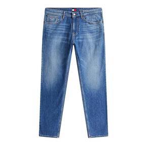 26SS 타미힐피거 스트레이트 팬츠 DM0DM209871A5 Blue