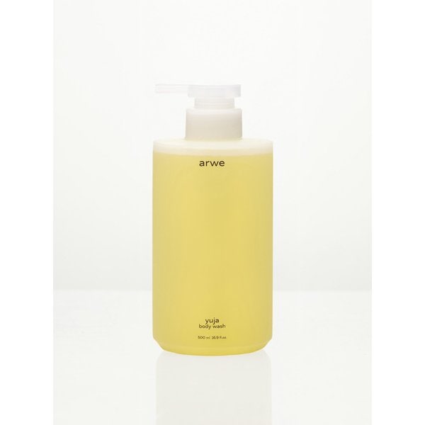 [NEW] 유자 바디워시 500ml