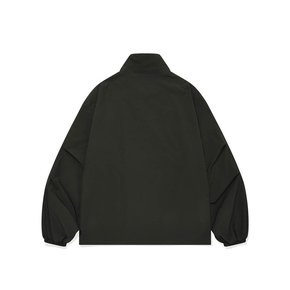 SP PHASE WIND SHELL TRACK JACKET-BLACK