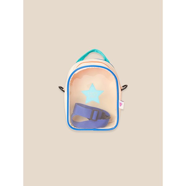 베리 킥보드 가방_크림