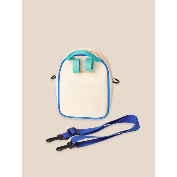 베리 킥보드 가방_크림