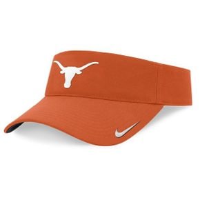 [해외] 1066607 나이키 미국 칼리지 캡모자 Texas Longhorns Nike On-Field Ace Performance Adj