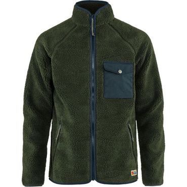  독일 피엘라벤 남자 조끼 베스트 1923274 Fjallraven Mens Vardag Pile Fleece M Jacket