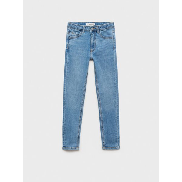 KIDS 청바지 SKINNY1 Medium Blue 17021245