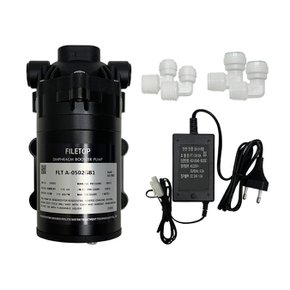 FLT A-0502GB1 SET 부스터펌프 세트 DC24V 130PSI 정수용펌프