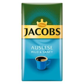 Jacobs 야콥스 필터 커피 셀렉션 마일드 앤 젠틀 500g