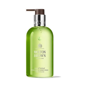 유아이홈 [해외직구] 몰튼 브라운 Molton Brown 라임 패출리 파인 핸드워시 300ml 유럽직구