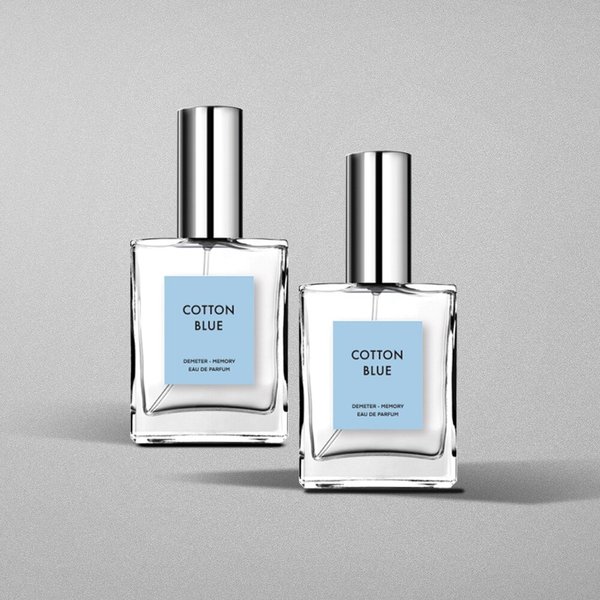 코튼블루 EDP 16ml 2개