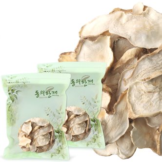 동의한재 수입산 말린 돼지감자 500g x 2개