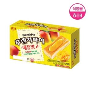 해태 후렌치파이 애플망고 192g x 4개