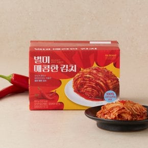 별미매콤한김치 800g